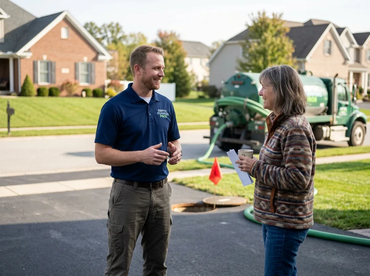 Septic Tank Inspections in Rosalie, NE